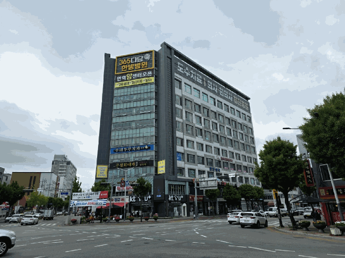 본건 전경