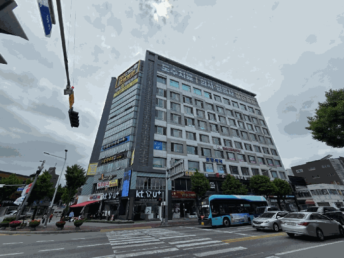 본건 전경