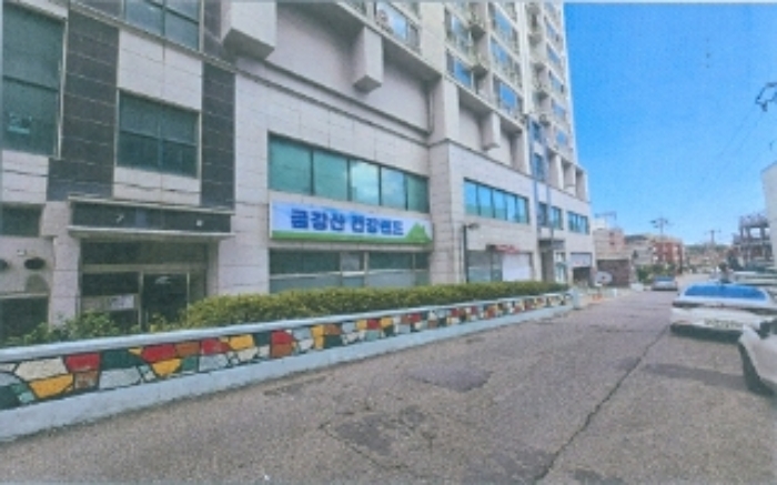 기호2번,5번 동측에서 촬영
