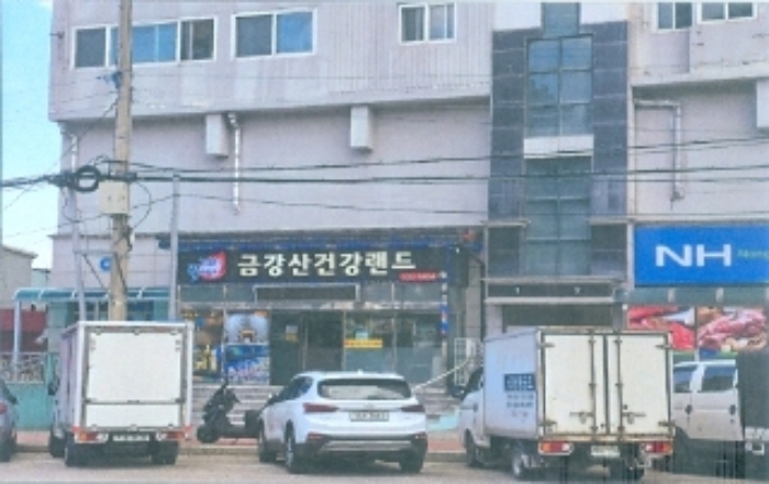 기호1번,4번 남측에서 촬영