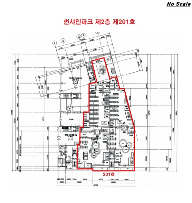 호 별 배 치 도