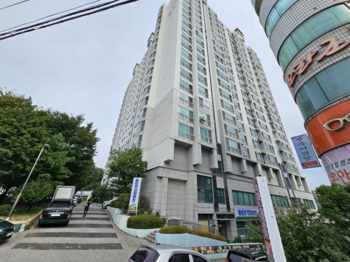 본건 건물 전경