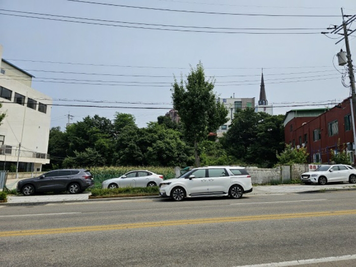 본건 전경