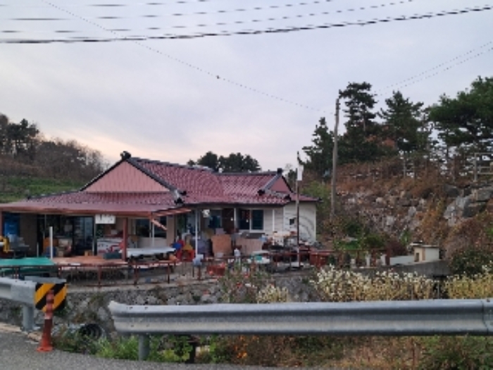 본건 기호1번, 2번 전경도