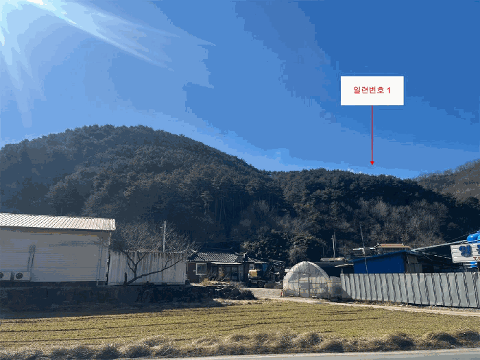 본건 주변 전경