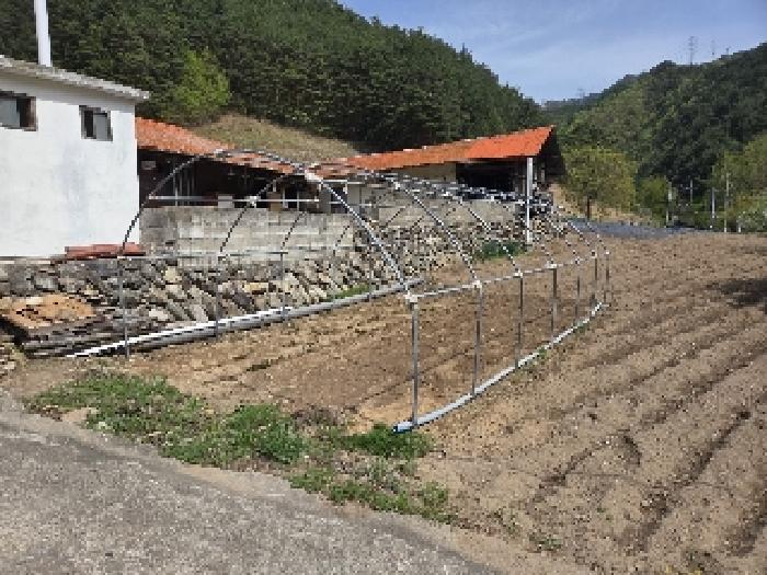 본건 기호2번 지상에 소재하는 비닐하우스