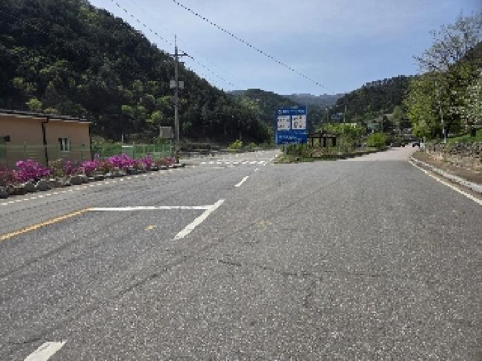 본건 기호8번, 11번 전경도