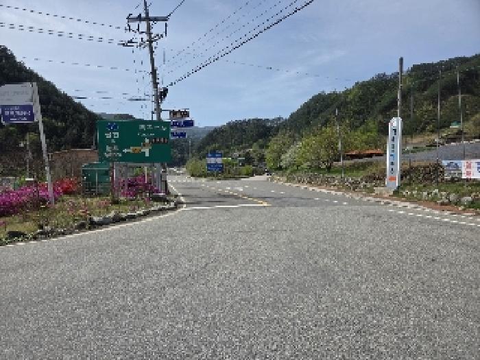 본건 기호3번, 4번 전경도