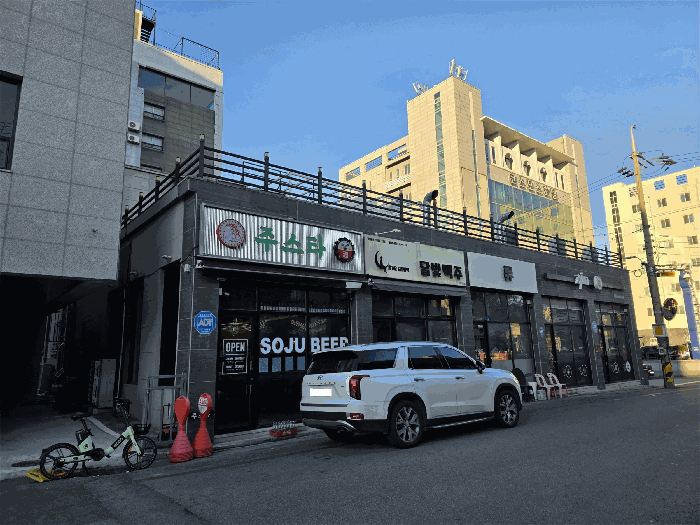 본건 기호1,2 전경
