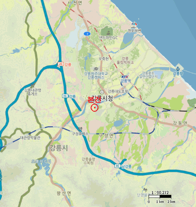 광 역 위 치 도