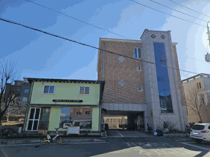 일련번호(1) 북측 전경