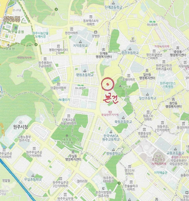 광 역 위 치 도