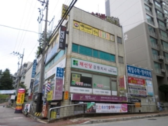 상가나동 외부 사진