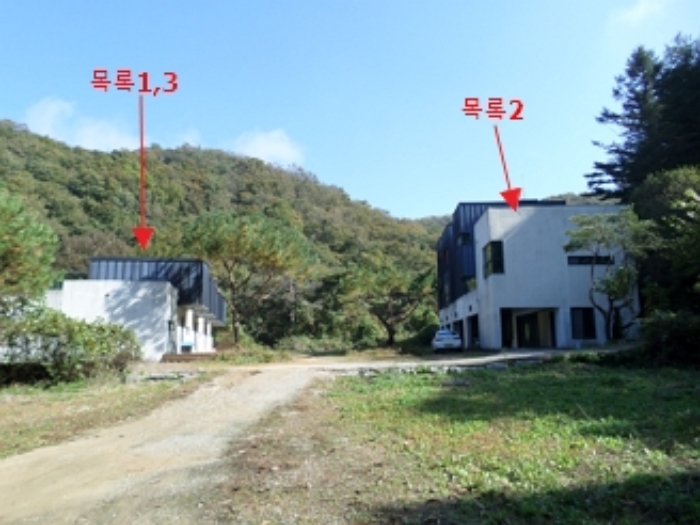 이 사건 건물 및 주변상황