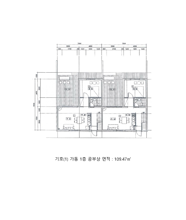건 물 개 황 도