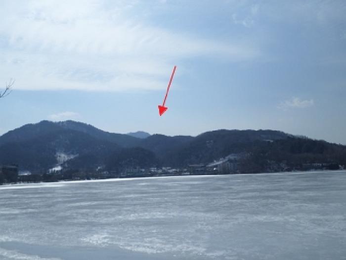 이 사건 임야 일대(목록7,10 등)