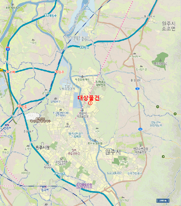 광 역 위 치 도