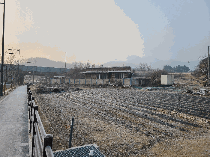본건 전경