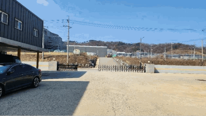 대문 등