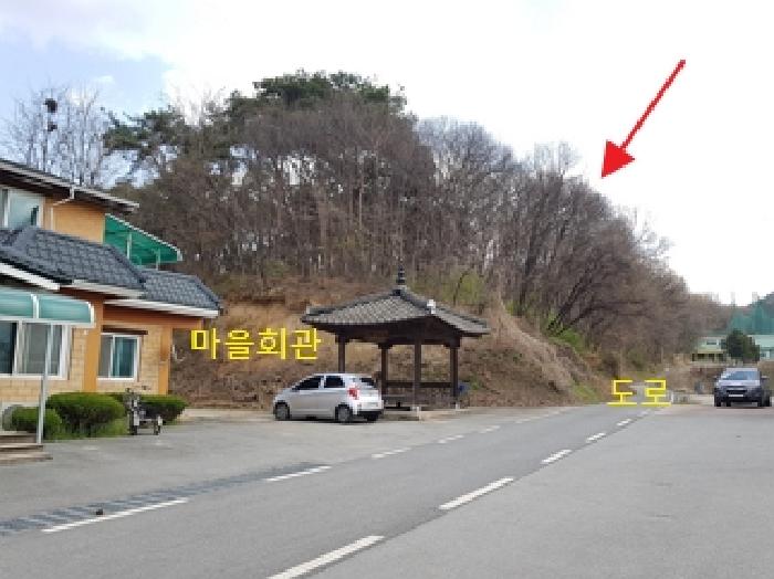 이 사건 임야 일대