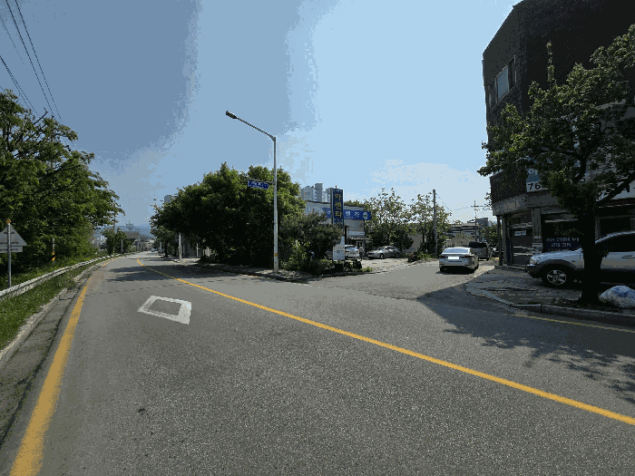 본건 전경