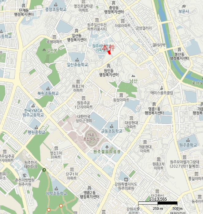 광 역 위 치 도