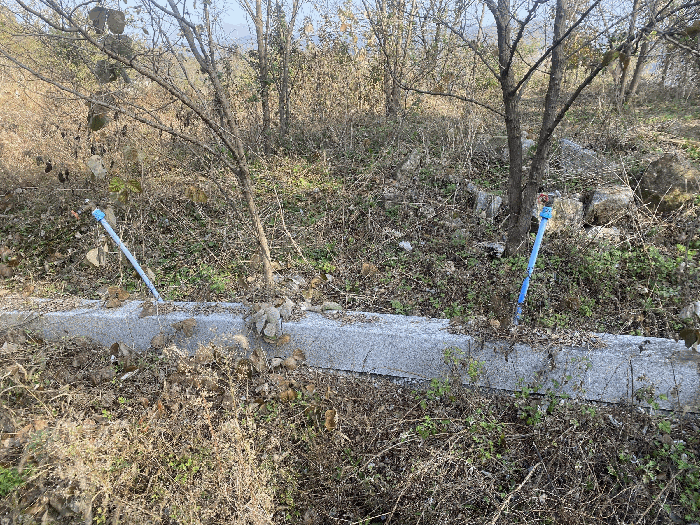 상수도배관