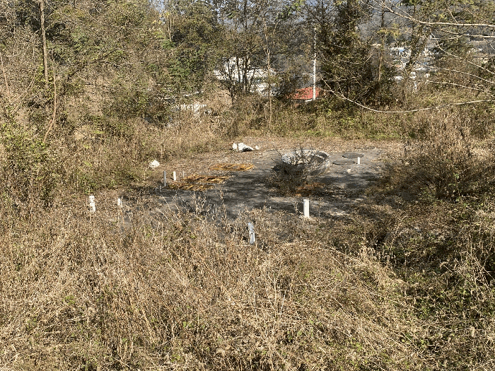 오수처리시설용지