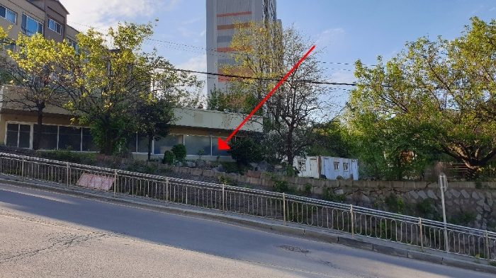 본건 전경