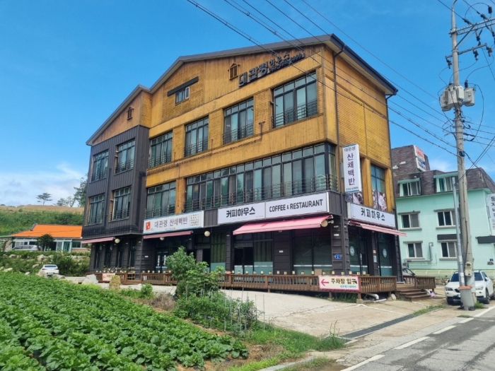 대상물건 전경