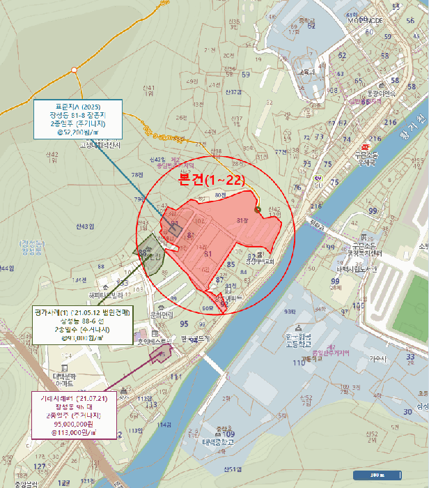 상 세 위 치 도