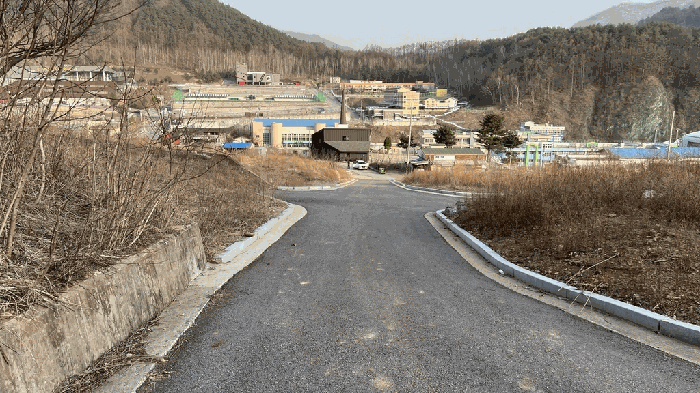 본건기호(18) 북서측 전경