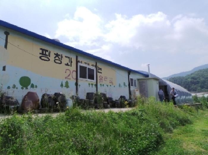 기호 1번 근거리에서 촬영한 것임