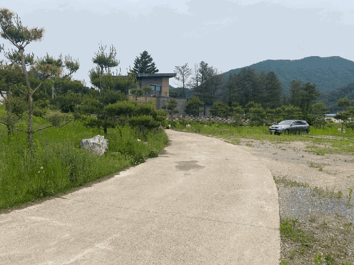 일련번호(2) 및 일련번호(1) 남측 일부