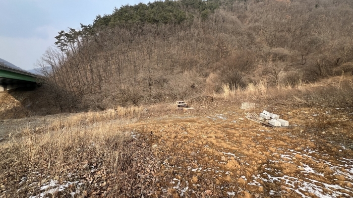 본건 동측 전경
