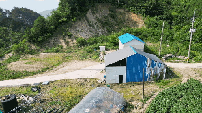 본건 북측전경