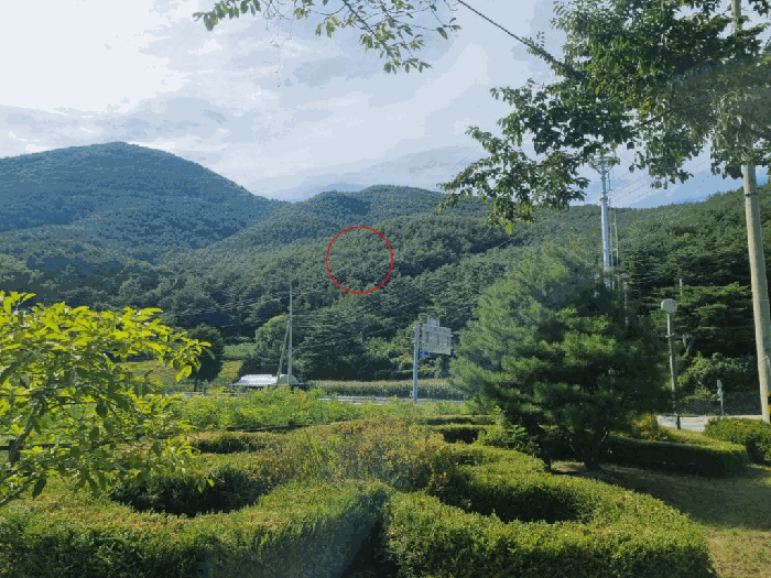 대상물건 원거리 전경