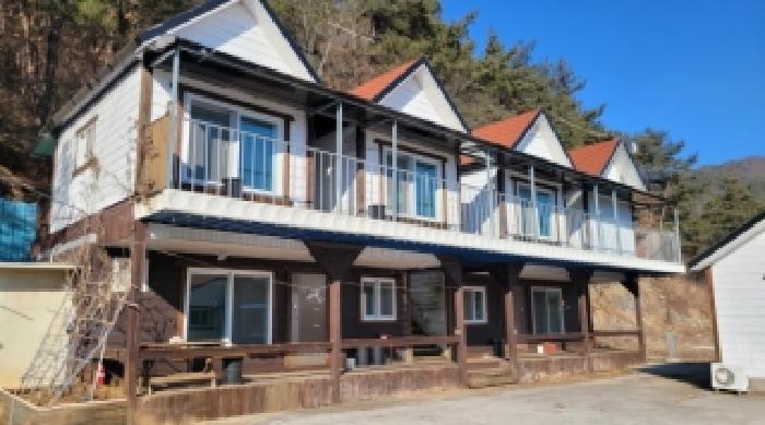 기호 2번(제1동) 근거리에서 촬영한 것임
