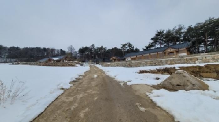 기호 4번 근거리에서 촬영한 것임
