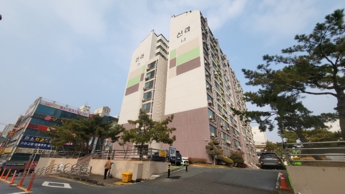 본 건 외부전경