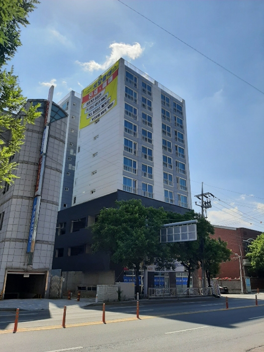 본건 전경
