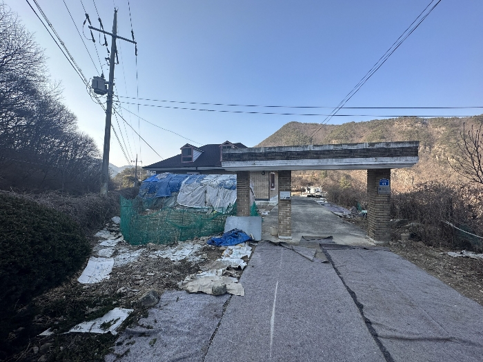 본건 전경