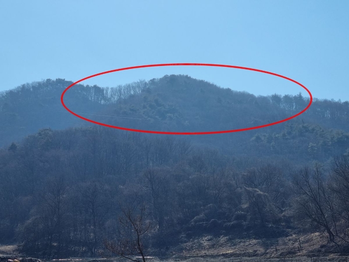대상물건 전경