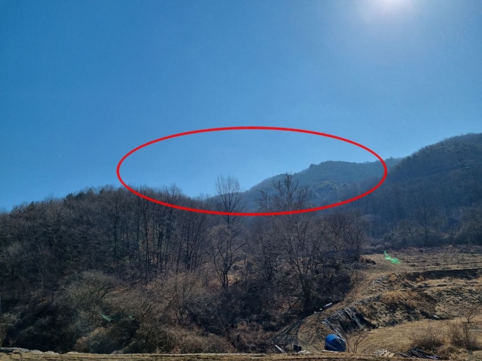 대상물건 전경