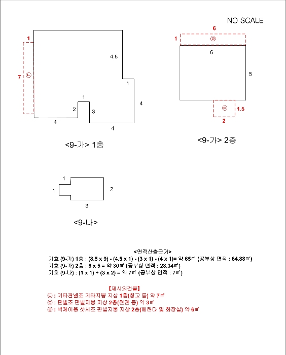 개황도