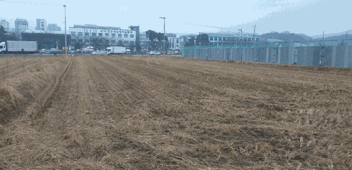 본건 전경