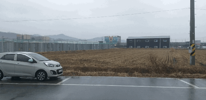 본건 전경