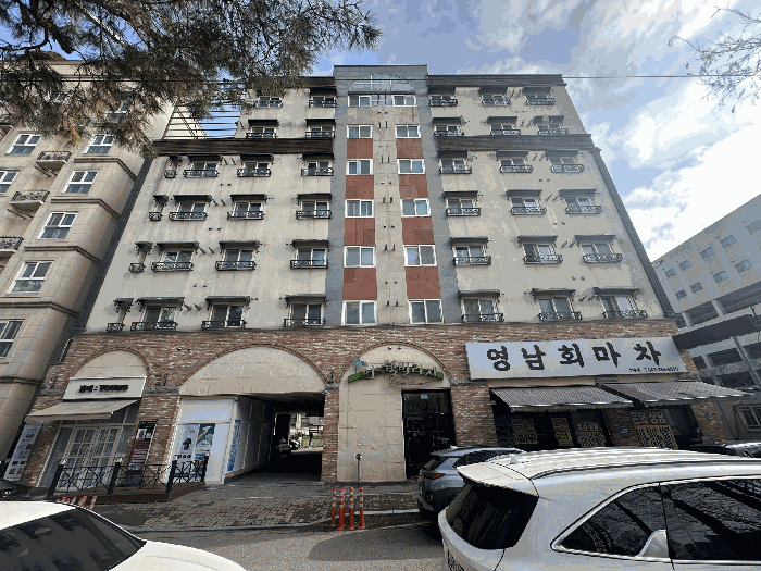 본건 전경