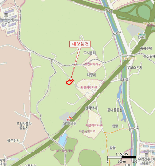 광 역 위 치 도