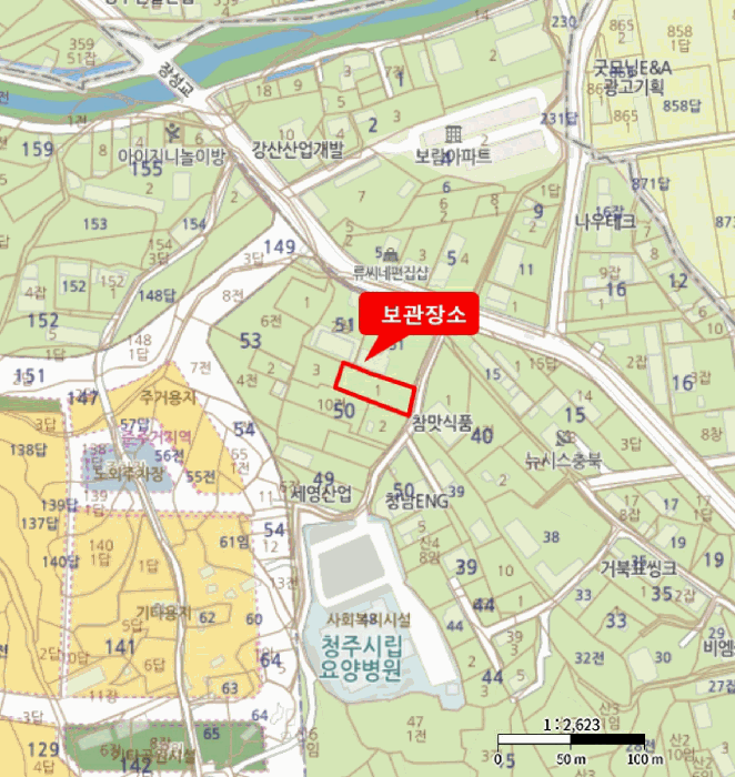 상 세 위 치 도